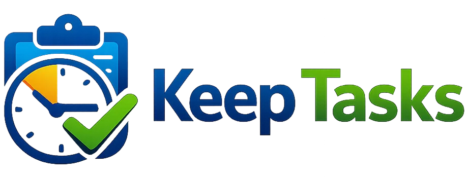 Keep Tasks Logo